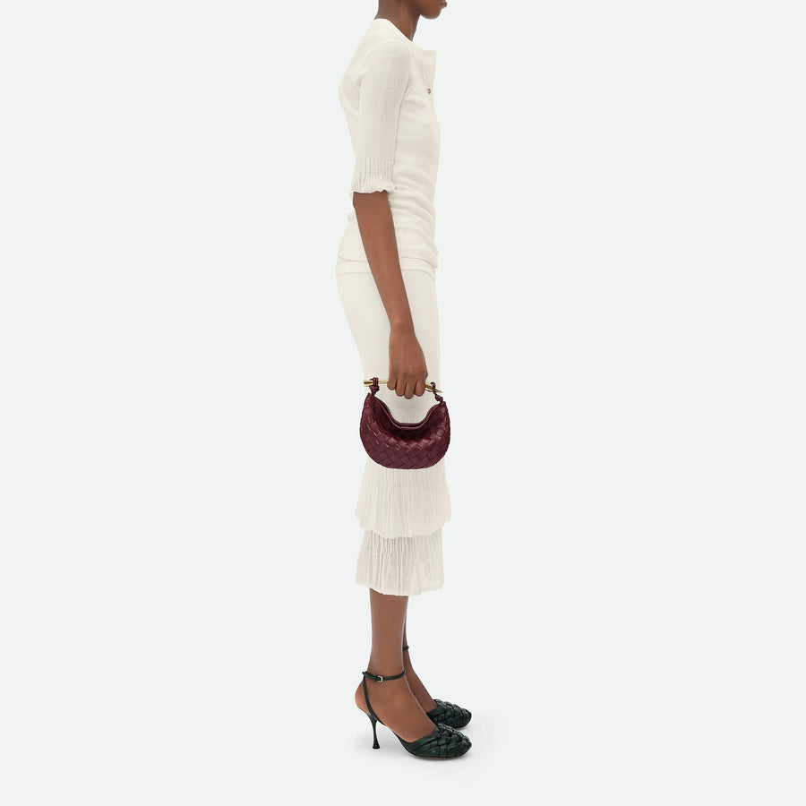Calista | Borsa Geometrica con Manico