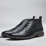 Varel | Stivaletti Chukka in pelle