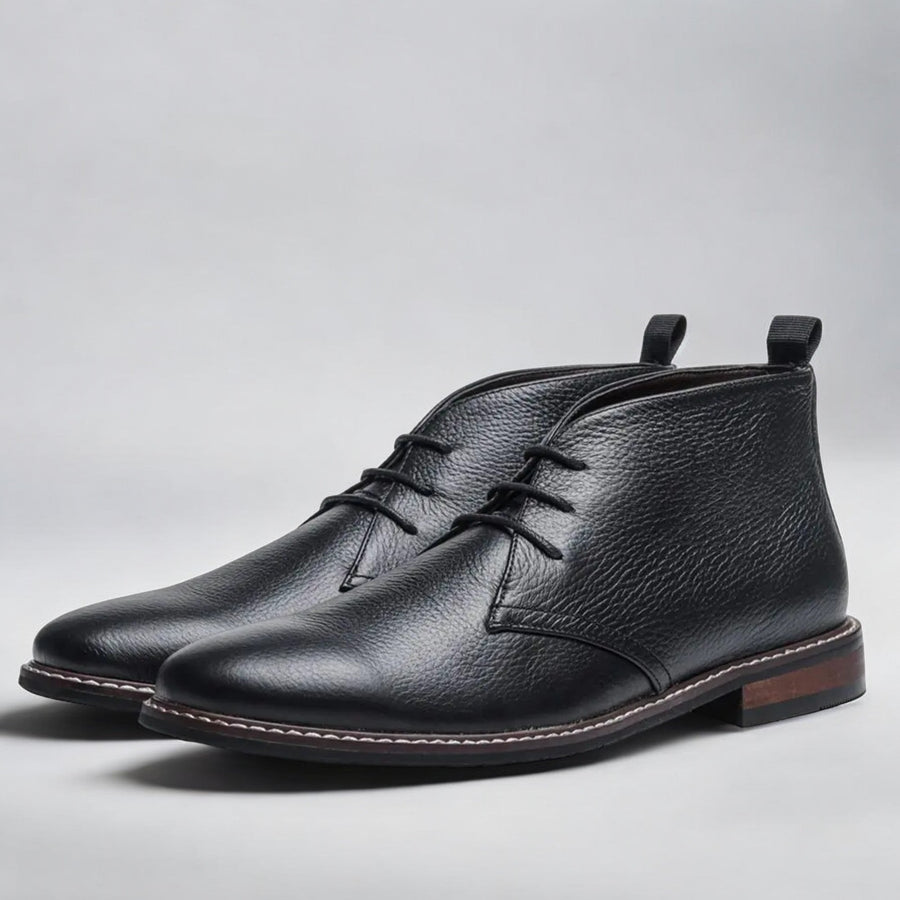 Varel | Stivaletti Chukka in pelle