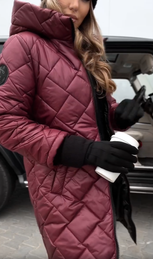Cappotto trapuntato BOGNA™
