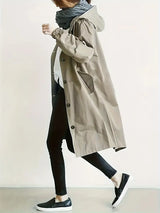 Cappotto leggero AURÉNNE