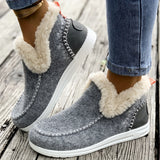 Aurovine | Scarpe Invernali Confortevoli e Morbide