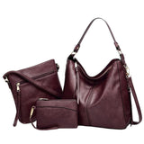 Graziella | Trio di Borse Hobo