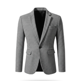 Elegante blazer da uomo