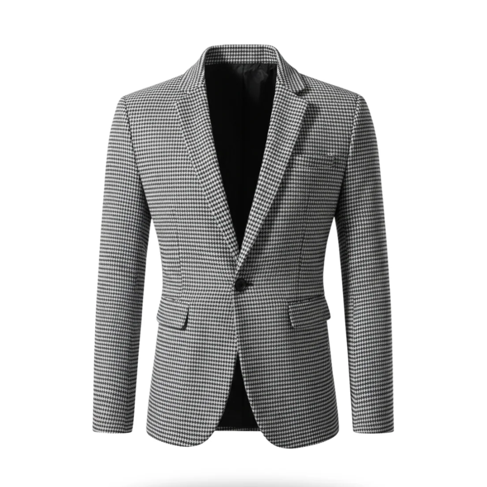Elegante blazer da uomo