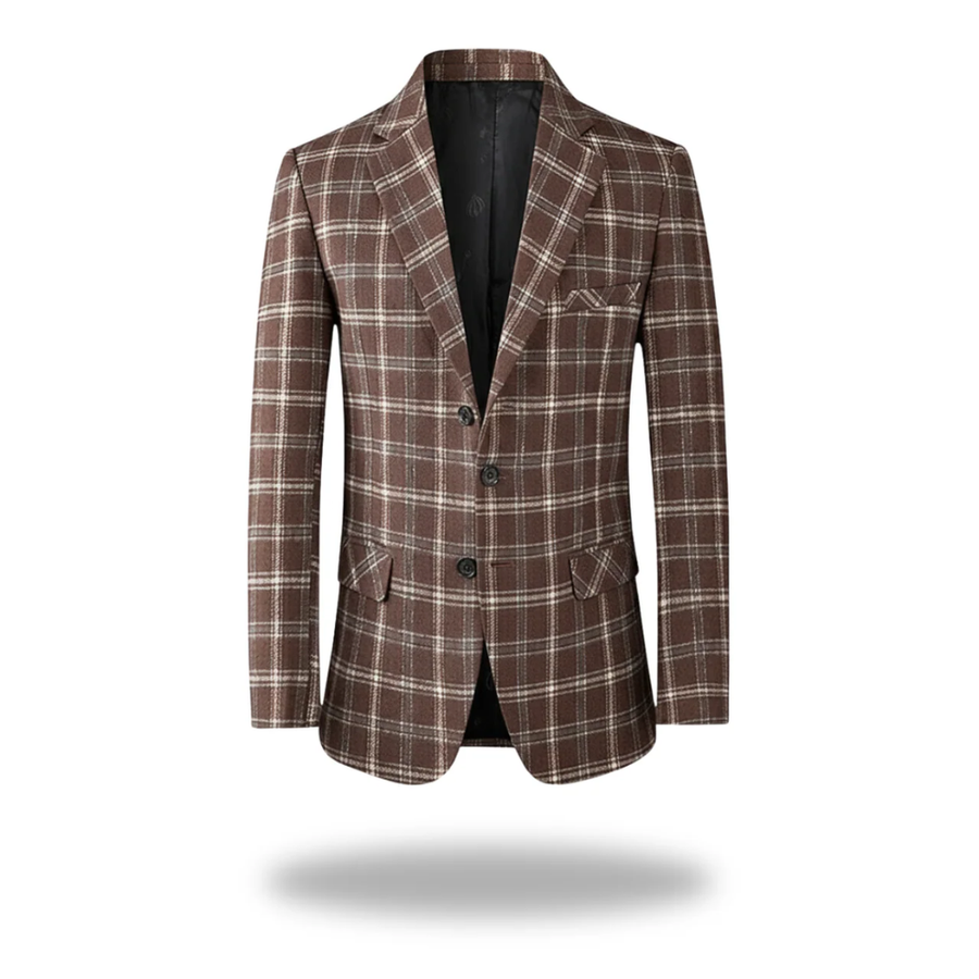 Elegante giacca da uomo