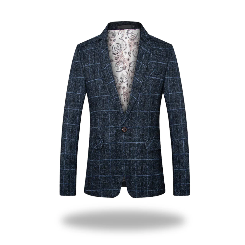 Elegante blazer da uomo