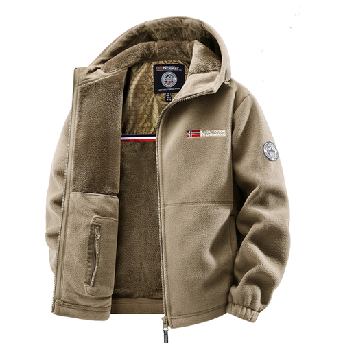 FOSCARI LABEL | GIACCA INVERNALE CON FODERA TERMICA