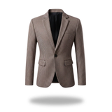 Elegante blazer da uomo