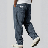 Gareth | Pantaloni in velluto a coste d'ispirazione vintage