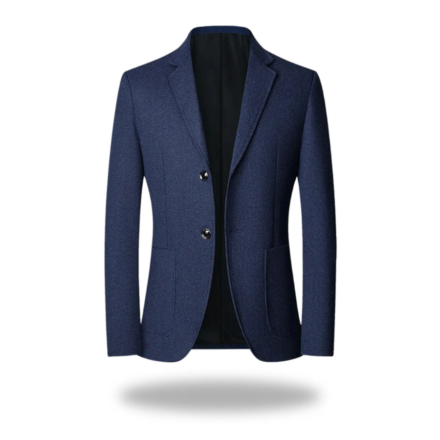 Elegante blazer da uomo