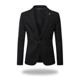 Elegante blazer da uomo