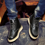 Varel | Stivali vintage in pelle