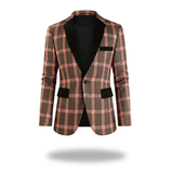 Elegante blazer da uomo