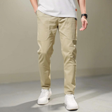 Calior | Pantaloni Urbani Confortevoli Scolpiti