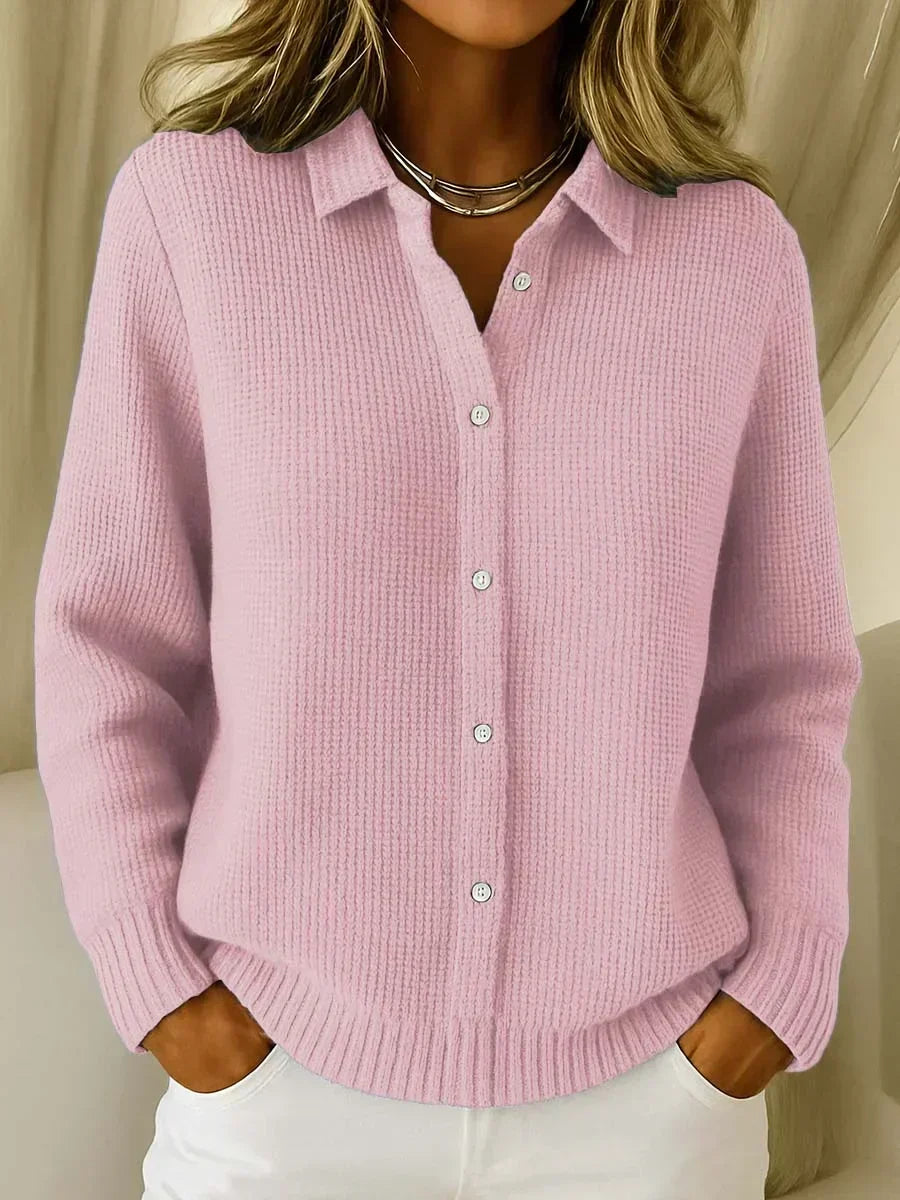 Ruthanne™ | Gilet con bottone
