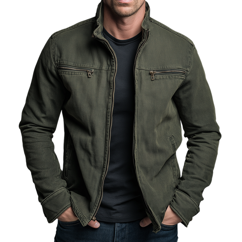 Varga | Giacca militare vintage