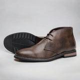Varel | Stivaletti Chukka in pelle
