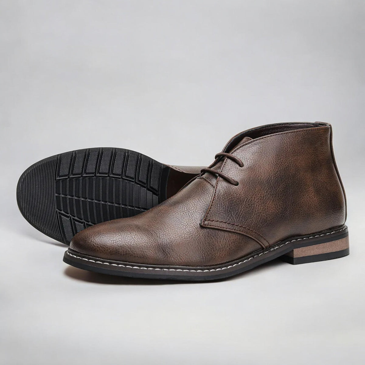 Varel | Stivaletti Chukka in pelle
