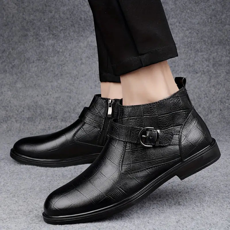 Varel | Stivaletti Ranger in pelle