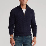 Maglione a maglia André Ferran Caldwell
