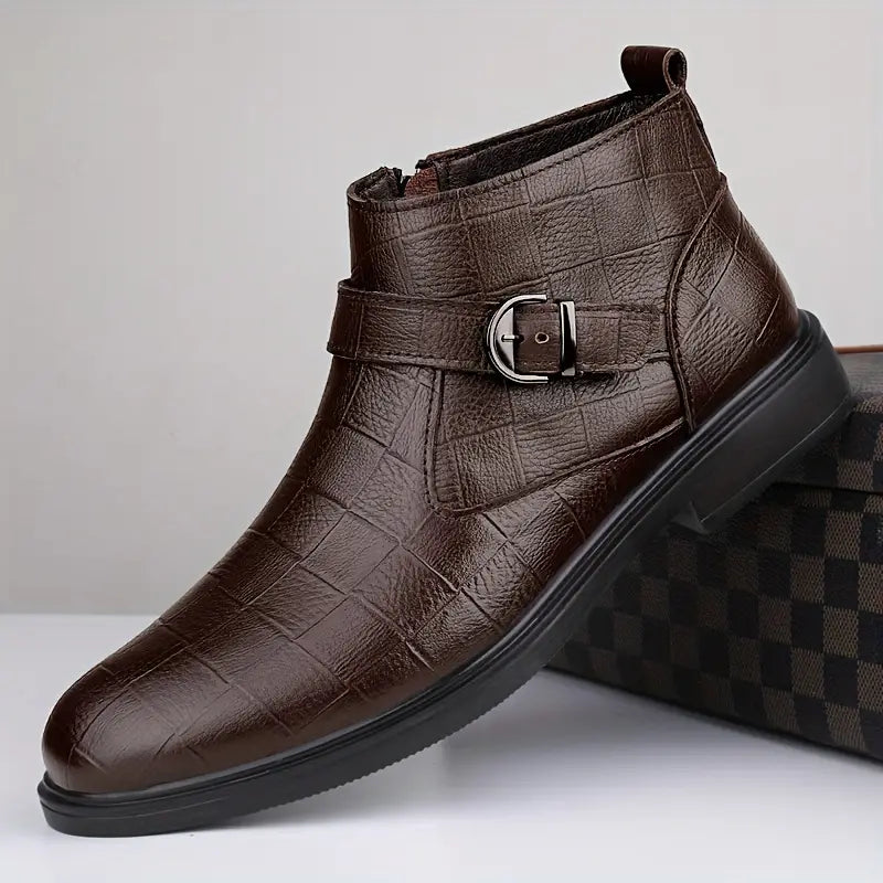 Varel | Stivaletti Ranger in pelle