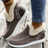 Aurovine | Scarpe Invernali Confortevoli e Morbide
