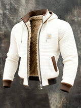 MATHIJS™ | GIACCA IN PILE IMBOTTITA