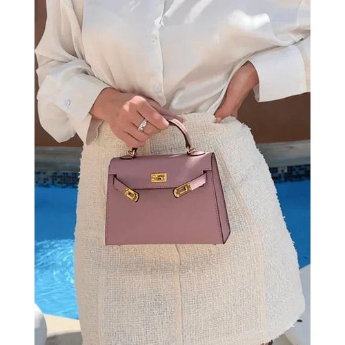 Amerina | Borsa Compatta con Tracolla