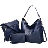 Graziella | Trio di Borse Hobo