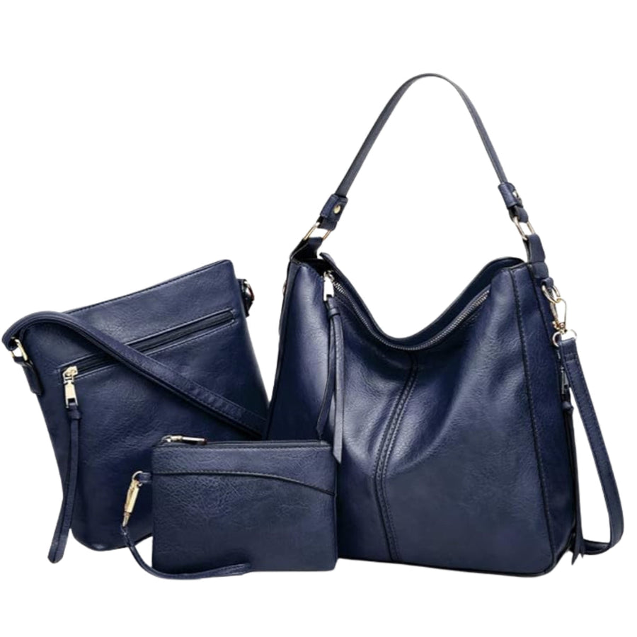 Graziella | Trio di Borse Hobo