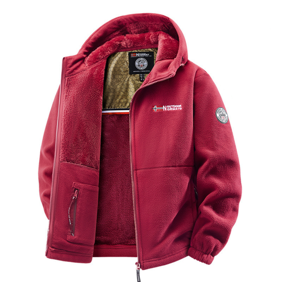 FOSCARI LABEL | GIACCA INVERNALE CON FODERA TERMICA