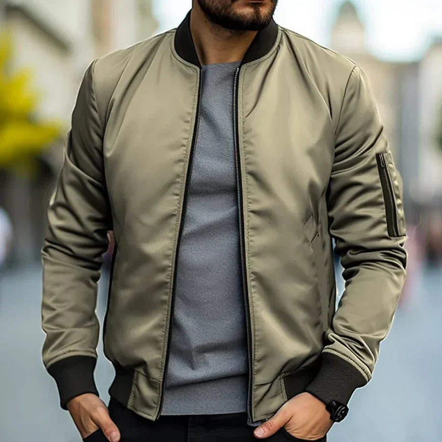 Varga | Giacca bomber classica ed elegante