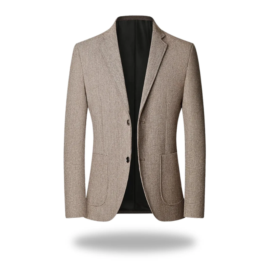 Elegante blazer da uomo
