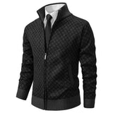 Maglione con zip Alessandro Montpellier