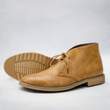 Varel | Stivaletti Chukka in pelle