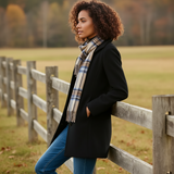 Cappotto lungo classico