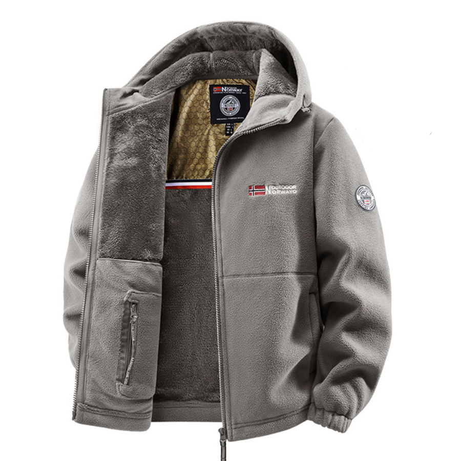 FOSCARI LABEL | GIACCA INVERNALE CON FODERA TERMICA