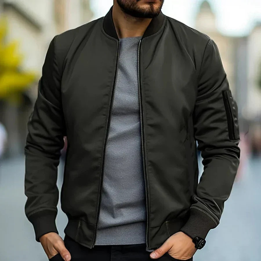Varga | Giacca bomber classica ed elegante