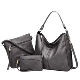 Graziella | Trio di Borse Hobo