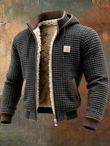 MATHIJS™ | GIACCA IN PILE IMBOTTITA