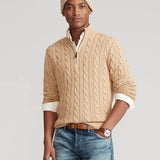 Maglione a maglia André Ferran Caldwell