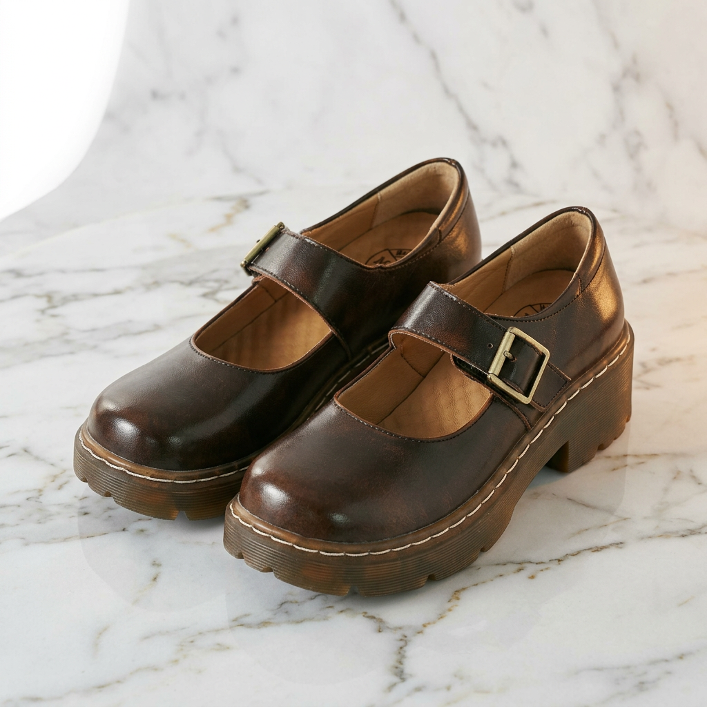 Luna | Mary Jane Chic ed Equilibrata
