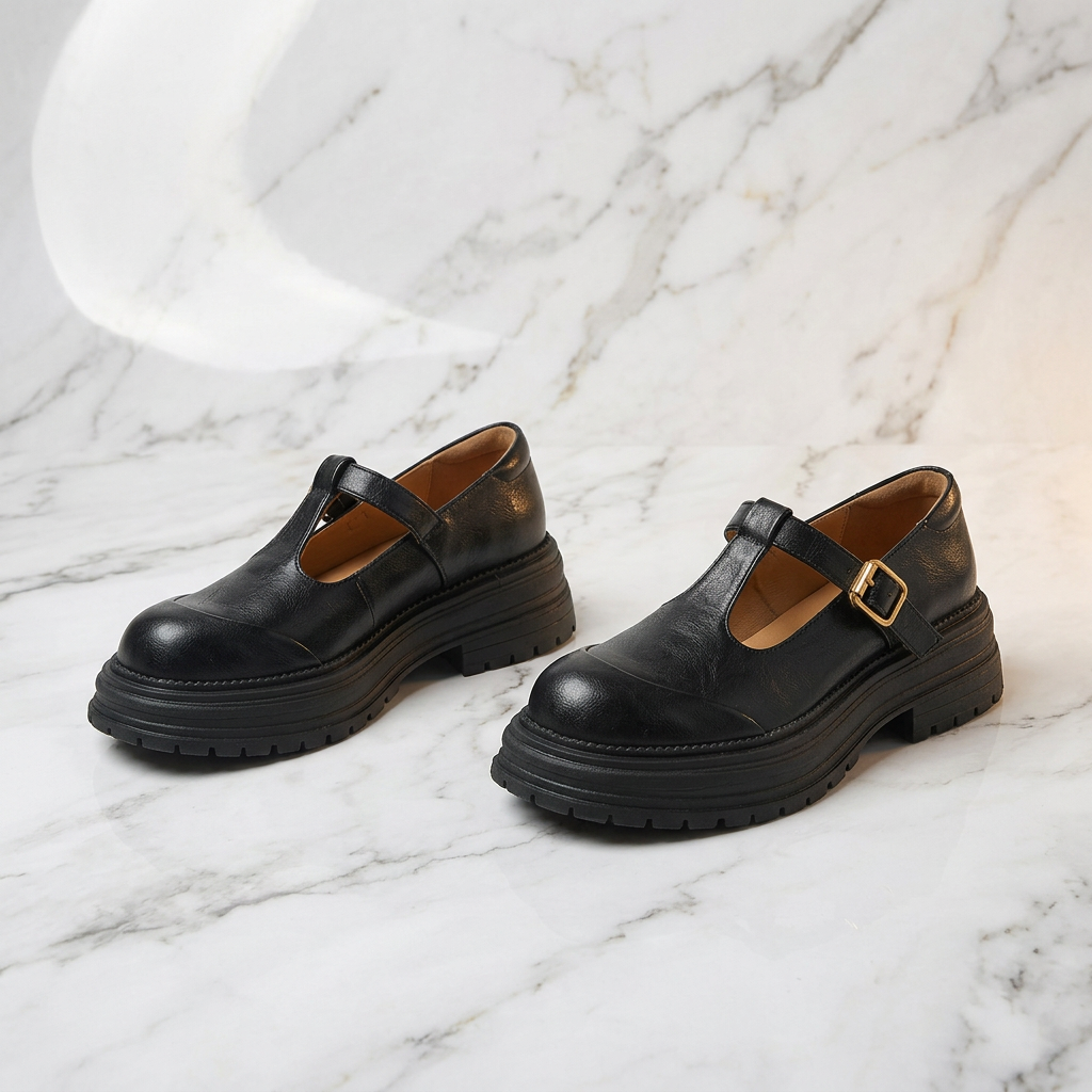 Loredana | Mary Jane Elegante