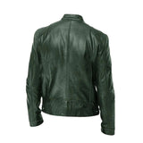 Varga | Giacca in pelle casual