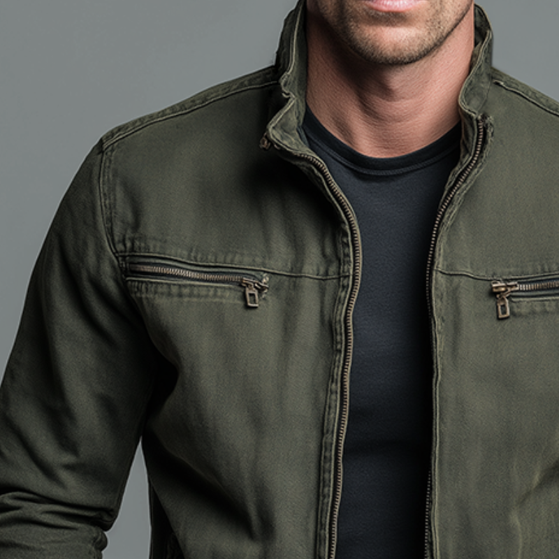 Varga | Giacca militare vintage