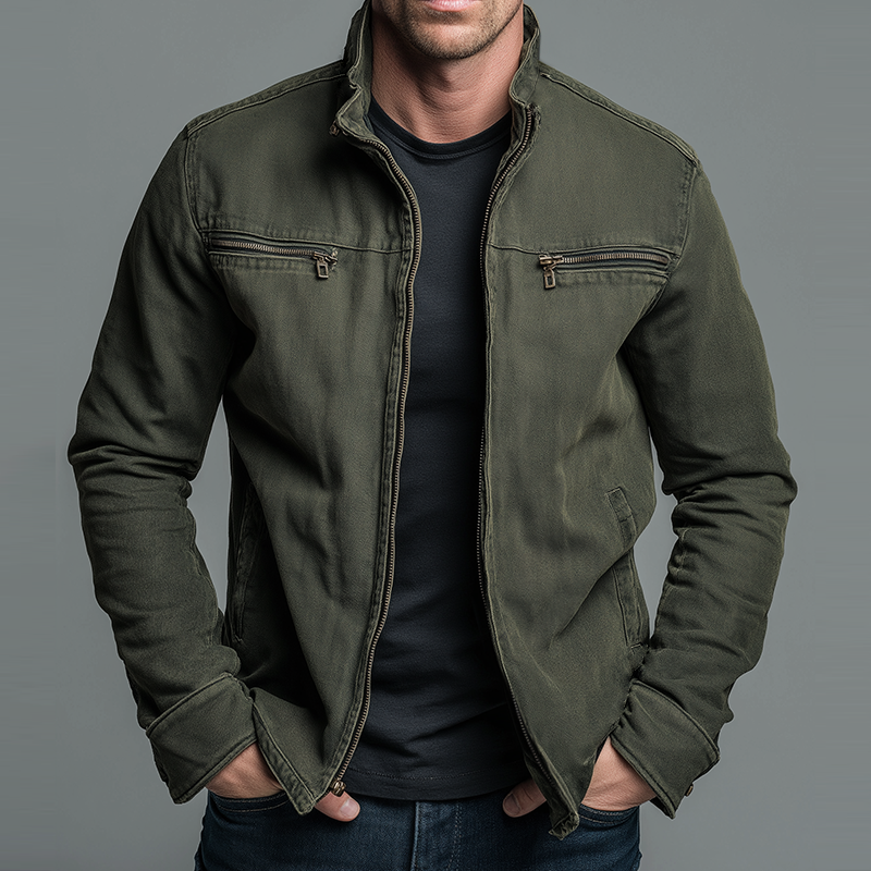 Varga | Giacca militare vintage