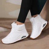 Célynne - Sneakers alte invernali confortevoli