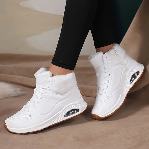 Célynne - Sneakers alte invernali confortevoli