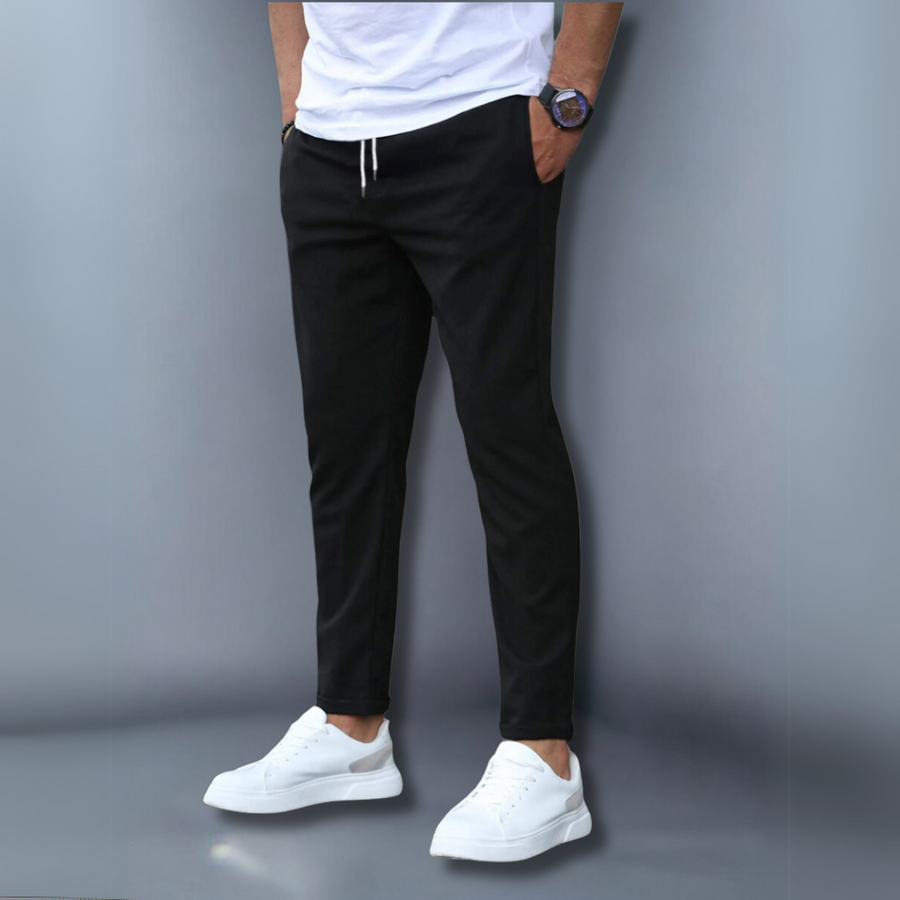 Sergio | Pantaloni eleganti e leggeri